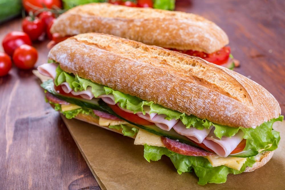 Lunchroom Deli Maroc - Openingstijden en menu